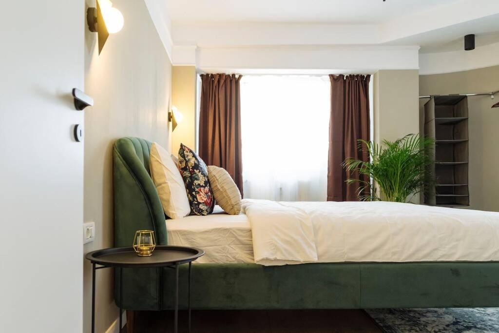 Panoramic Apartment - 4Br - Piata Unirii Бухарест Экстерьер фото