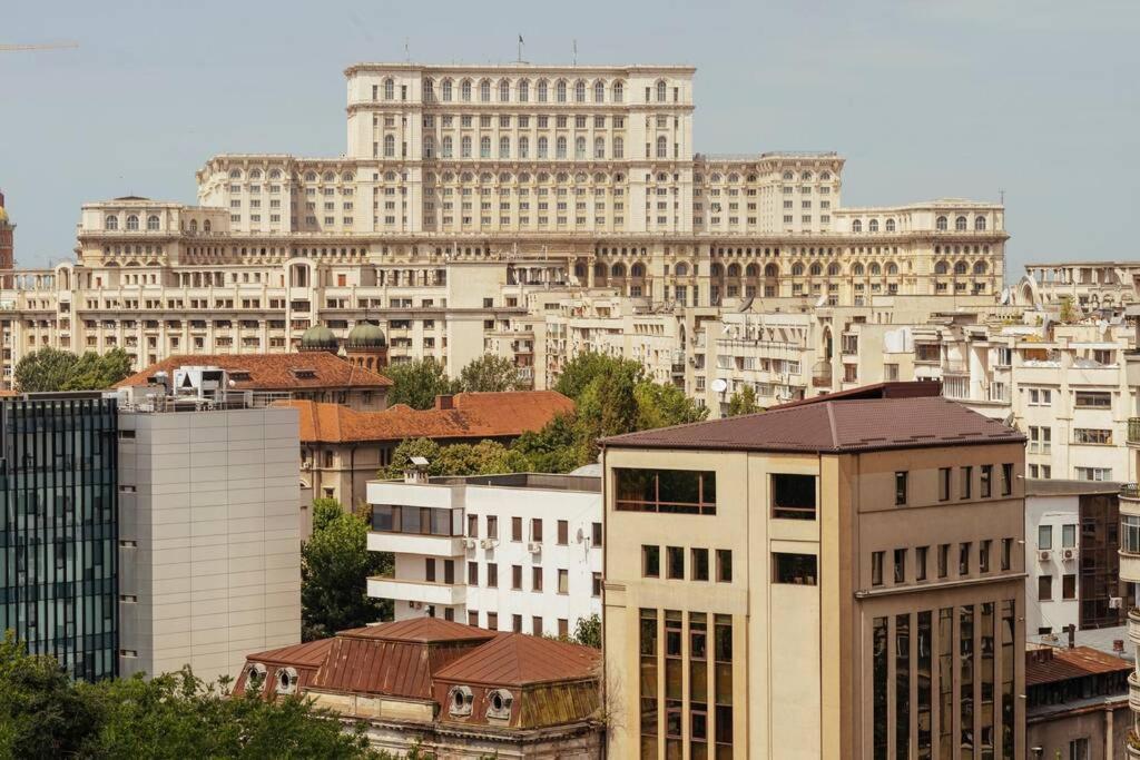 Panoramic Apartment - 4Br - Piata Unirii Бухарест Экстерьер фото