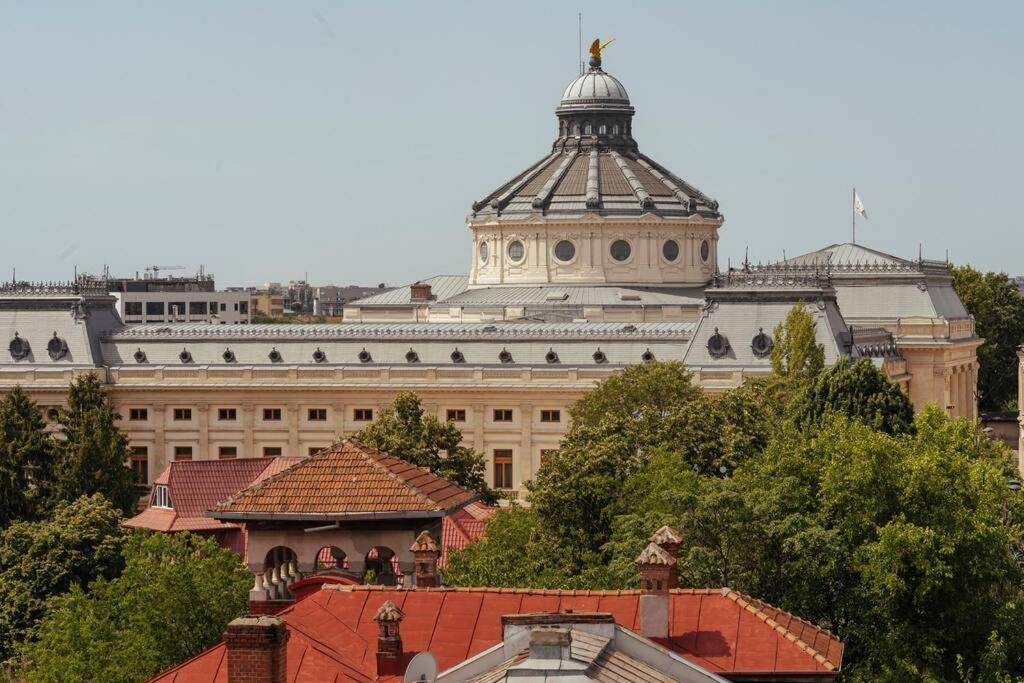 Panoramic Apartment - 4Br - Piata Unirii Бухарест Экстерьер фото