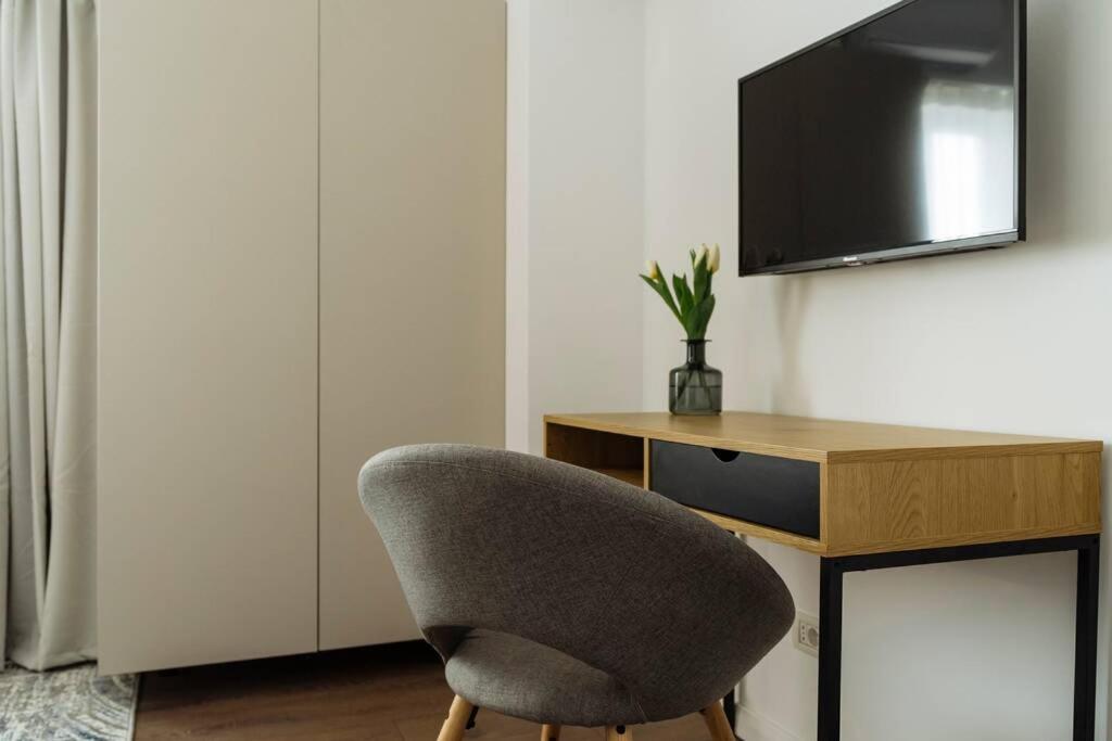 Panoramic Apartment - 4Br - Piata Unirii Бухарест Экстерьер фото