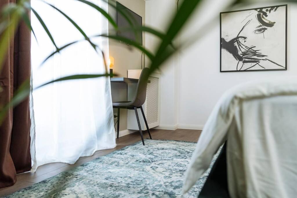 Panoramic Apartment - 4Br - Piata Unirii Бухарест Экстерьер фото