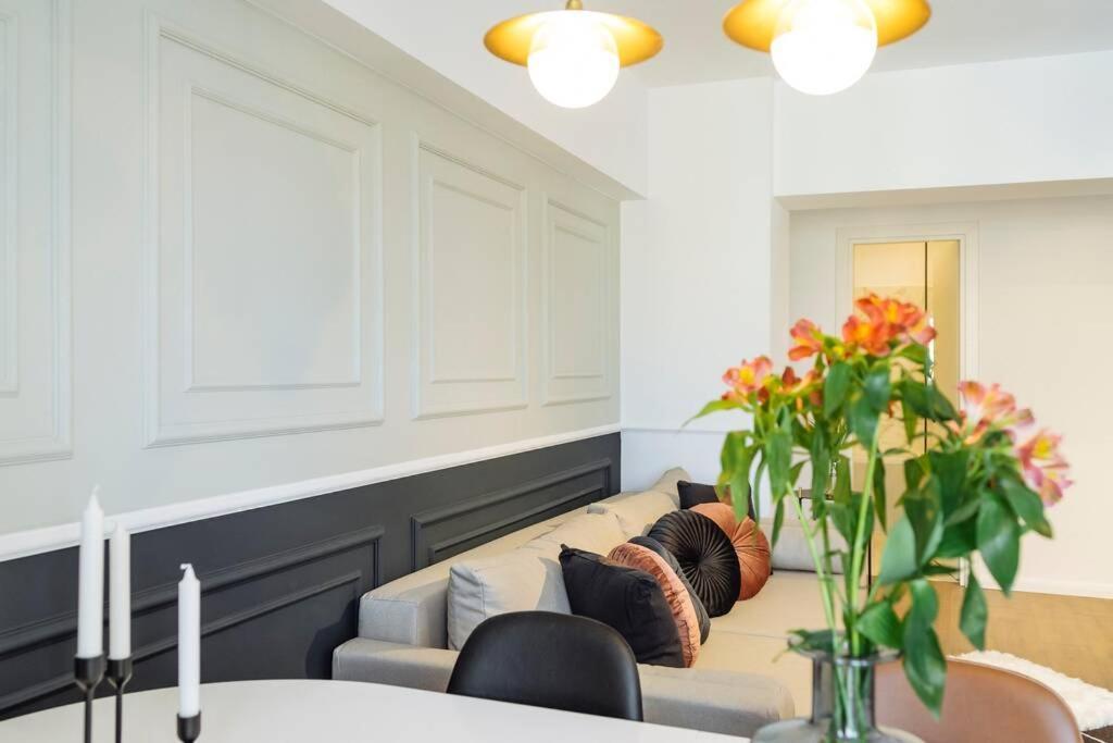 Panoramic Apartment - 4Br - Piata Unirii Бухарест Экстерьер фото