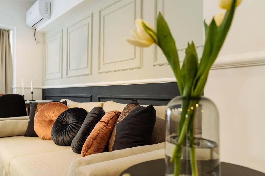 Panoramic Apartment - 4Br - Piata Unirii Бухарест Экстерьер фото