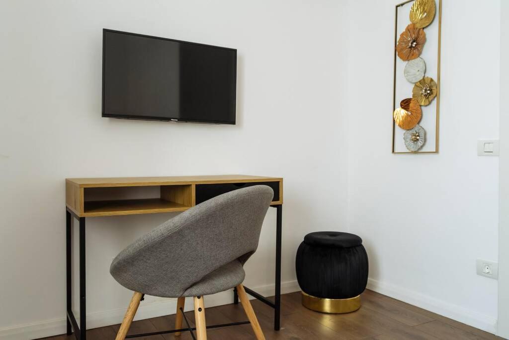 Panoramic Apartment - 4Br - Piata Unirii Бухарест Экстерьер фото